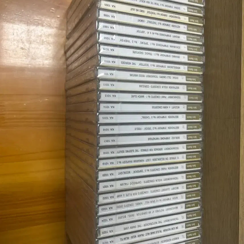 [BUNJANG] Berlin Maestro Karajan Gold 30CD Complete Collection Classical CD / Berlin Maestro Karajan Gold 30CD 전집/클래식 CD 베를린 마에스트로