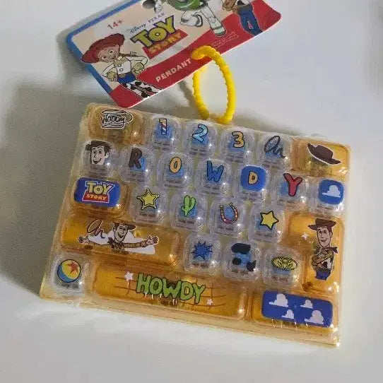[BUNJANG] Toy Story Woody Giant Keycap / 토이스토리 대왕키캡 우디