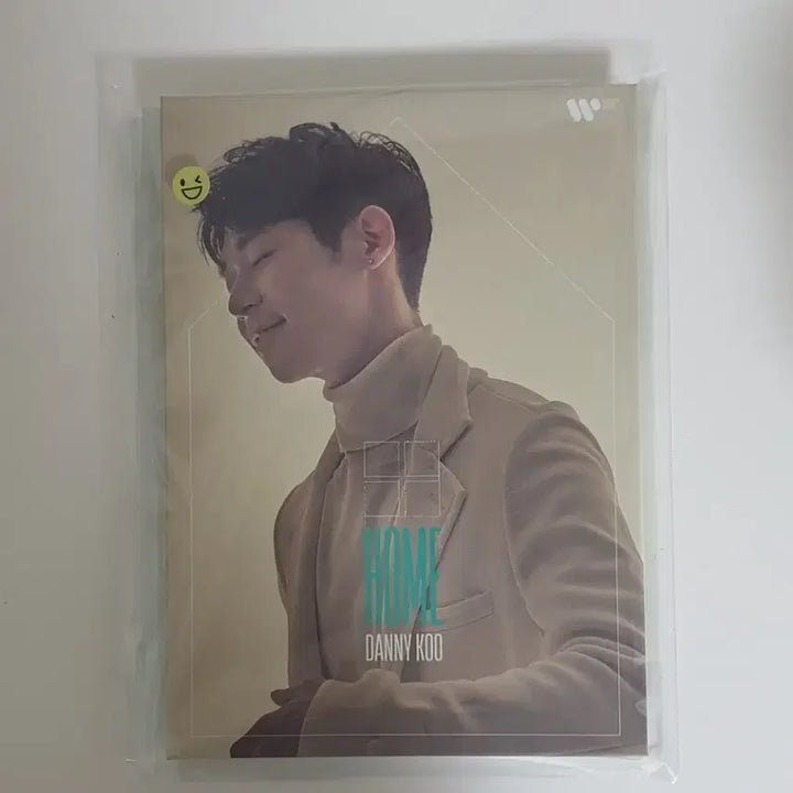 [BUNJANG] Danny Koo Home Album / 대니구 home 앨범