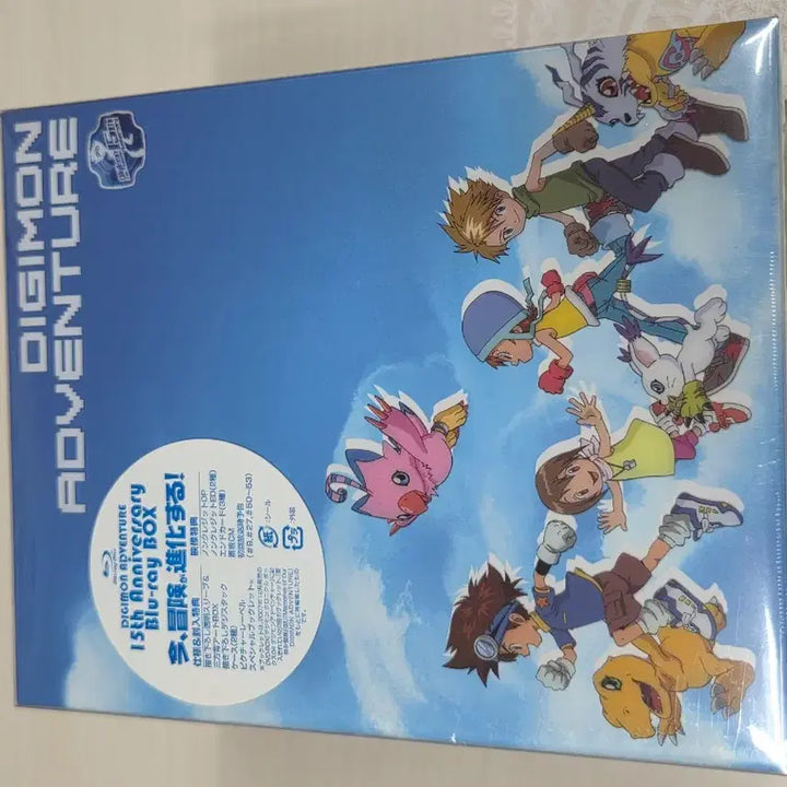 [BUNJANG] Digimon Adventure Blu-ray / Tri / Our War Game! Goods Bundle / 디지몬 어드벤처15주년 블루레이 /트라이 블레 /우리들의워게임 기타굿즈