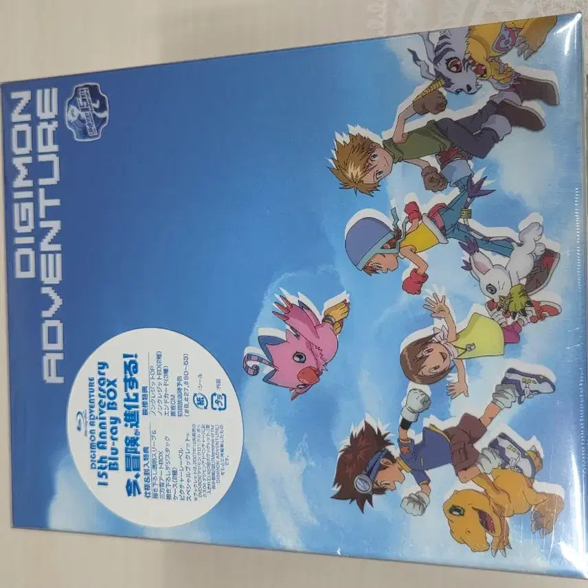 [BUNJANG] Digimon Adventure Blu-ray / Tri / Our War Game! Goods Bundle / 무배)디지몬 어드벤처15주년 블루레이 /트라이 블레 /우리들의워게임 기타굿즈