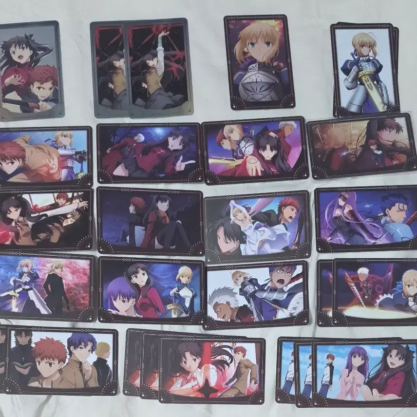 [BUNJANG] Fate/Grand Order Pop-up Photocard / 페스나 팝업 포카