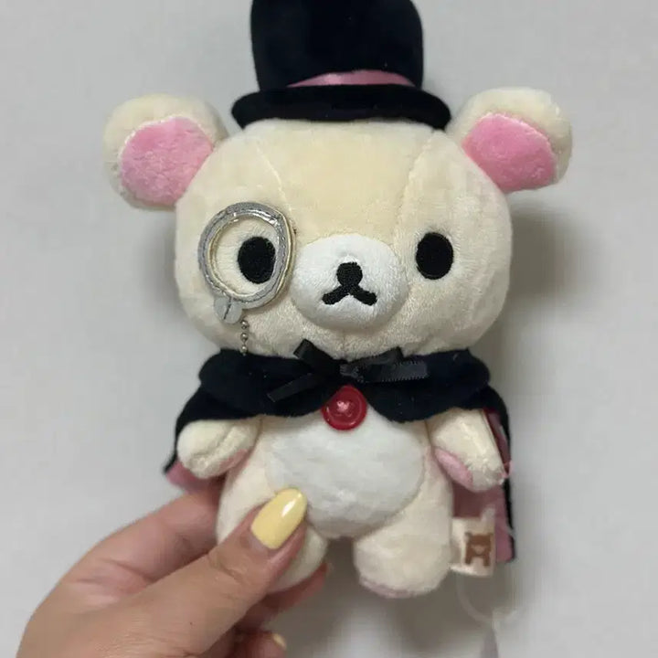 [BUNJANG] Rilakkuma Detective Series KORiLAKKUMA (2017) / 2017_리락쿠마 탐정 시리즈 - 코리락쿠마