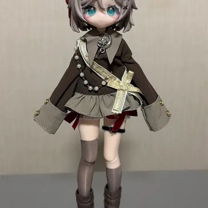 [BUNJANG] Meki Blind Doll Random Ball-Jointed Doll "Apocalypse Blessing" Jinri / 블라인드돌 랜덤 구관 종말축복 진리 판매