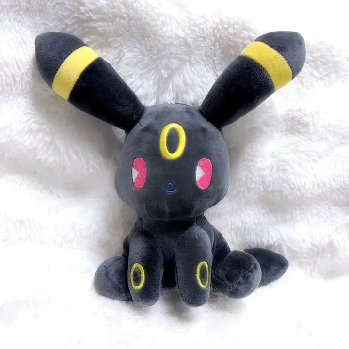 [BUNJANG] Umbreon Plush Doll / 포켓몬 블래키 인형