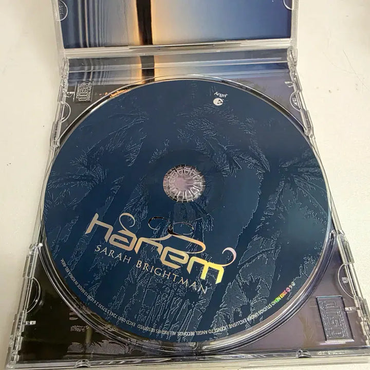 [BUNJANG] Sarah Brightman Harem CD / 사라 브라이트만  Sarah Brightman - Harem