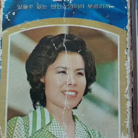 [BUNJANG] Retro Cassette Tape Cases &amp; Tapes Bundle (Bae Ho, Lee Mi-ja, Various Artists) / 희귀/수집용] 배호 이미자 최신힛트가요 레트로 카세트테이프 빈 케이스 3종 + 실물 테이프 8개 일괄 (DP용/수집용)