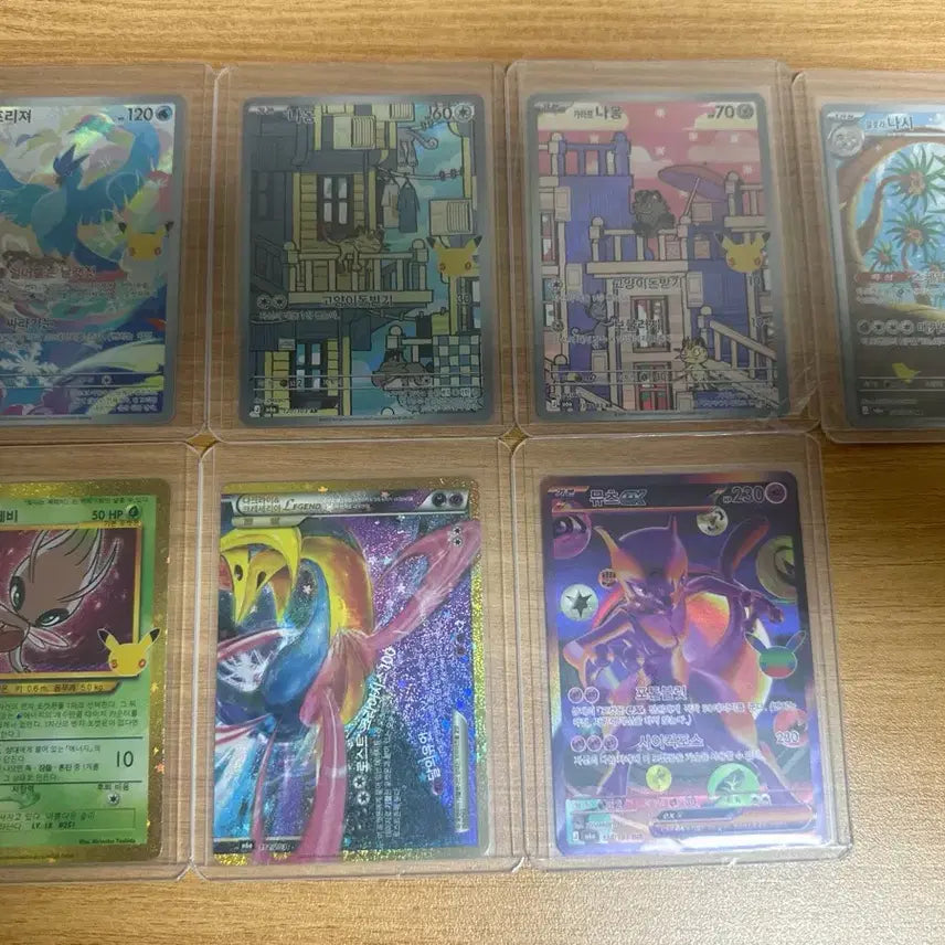 [BUNJANG] 30th Anniversary Hot Card Bundle / 30주년 핫카드 판매합니더.