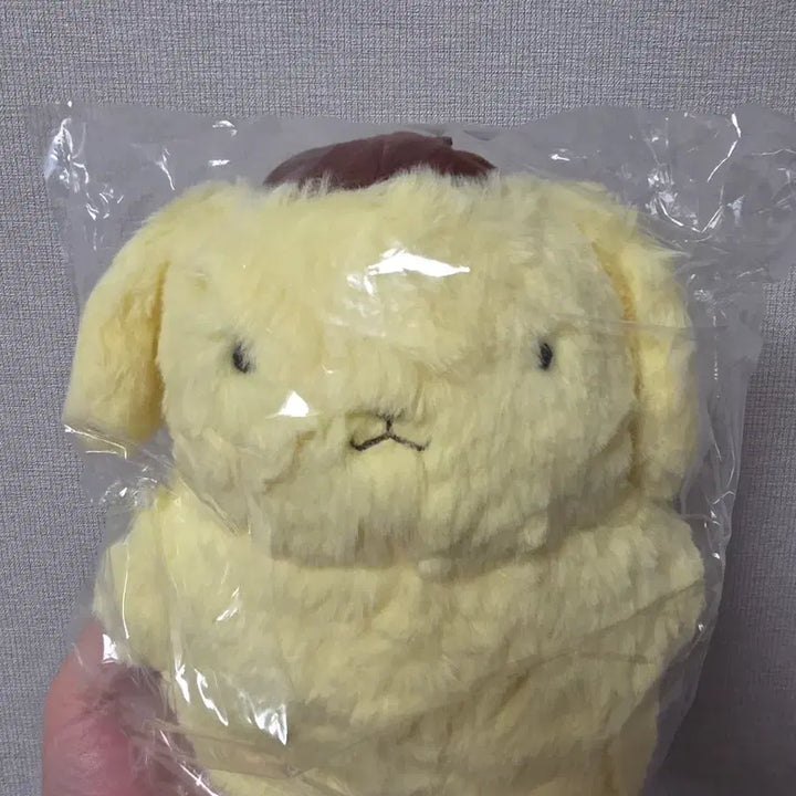 [BUNJANG] Pompompurin S-Size Mascot Set (2 Pieces) / 폼폼푸린 s사이즈 마스코트 2개세트 그시절 폼푸