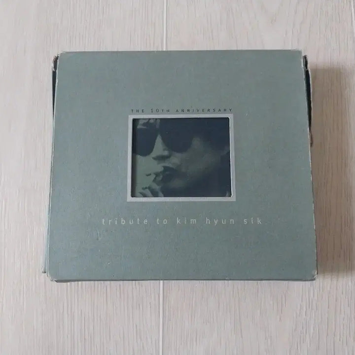 [BUNJANG] Kim Hyun Sik Tribute Album CD Set / 김현식 헌정앨범 개봉 시디 2CD