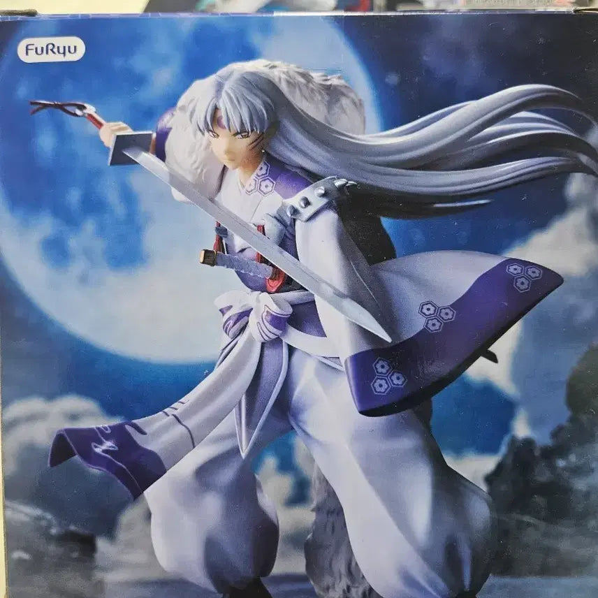[BUNJANG] FURYU Sesshomaru Figure / 후류 셋쇼마루 피규어