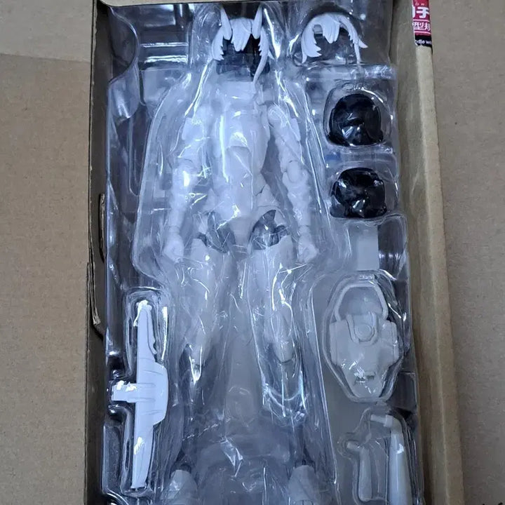 [BUNJANG] Girl Trigger SSX 155T Proto Spec Figure / 소녀발동기 SSX 155T PROTO SPEC 프로토 스펙