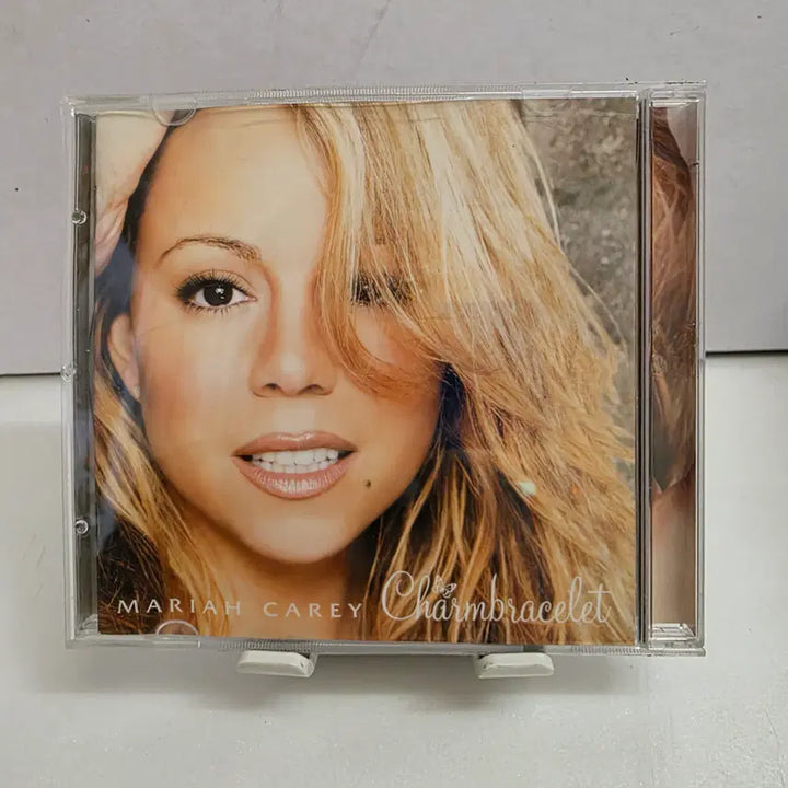 [BUNJANG] Mariah Carey Charmbracelet CD / 머라이어 캐리 - Charmbracelet