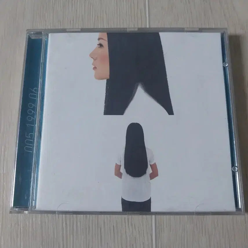 [BUNJANG] Uhm Jung Hwa Unsealed CD / 엄정화 개봉 시디