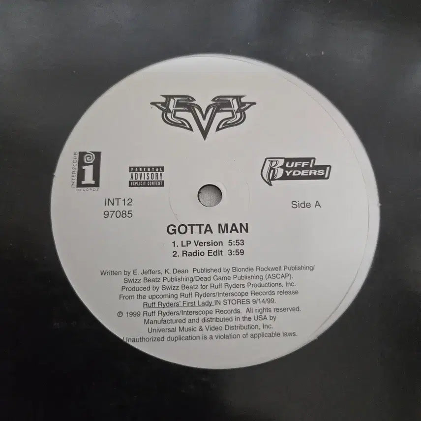 [BUNJANG] Hip Hop DJ LP Record Bundle Set (9 Records) / DJ용 힙합 LP판 일괄
