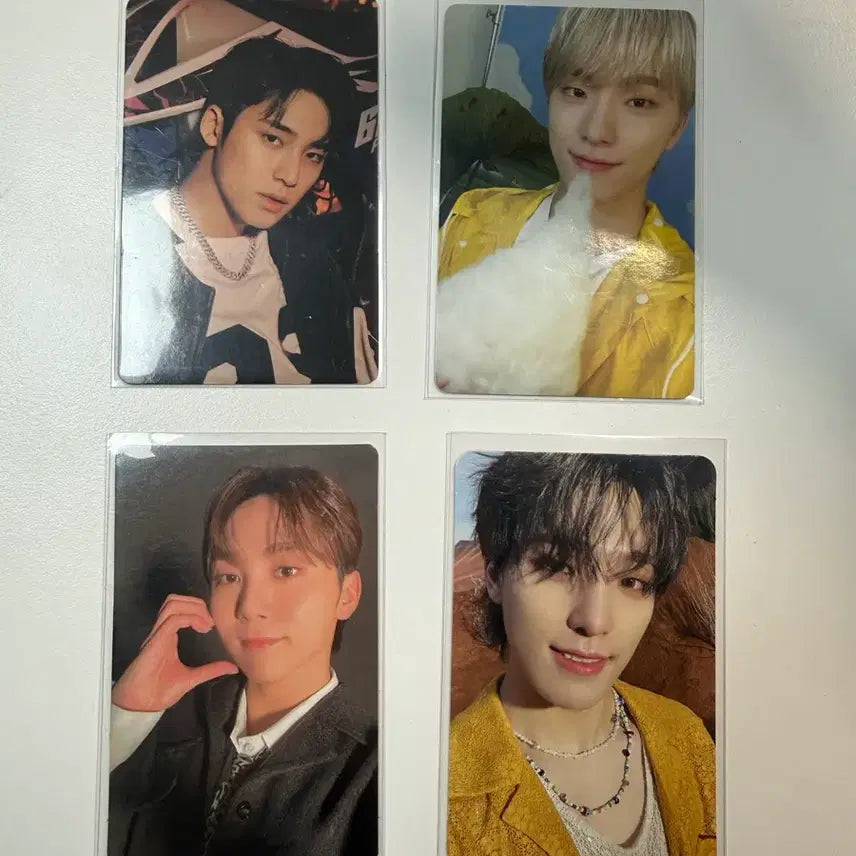 [BUNJANG] SEVENTEEN Photocard Bundle Set / 세븐틴포카