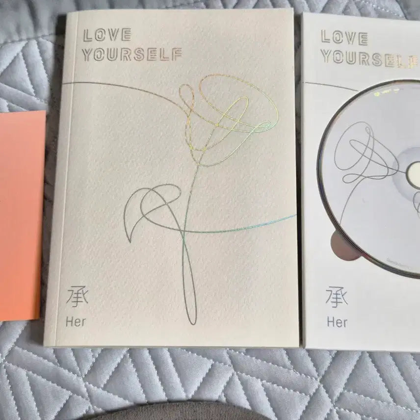 [BUNJANG] BTS LOVE YOURSELF Her &amp; Tear Album Set / 방탄소년단 LOVE YOURSELF  앨범