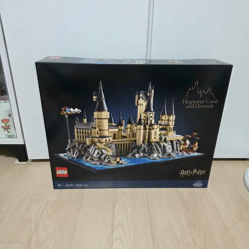 [BUNJANG] LEGO 76419 Harry Potter Hogwarts Castle and Grounds / 레고 76419 해리포터 호그와트 캐슬과 정원
