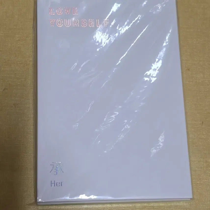 [BUNJANG] BTS LOVE YOURSELF Her Album / 방탄소년단 LOVE YOURSELF  Her 앨범