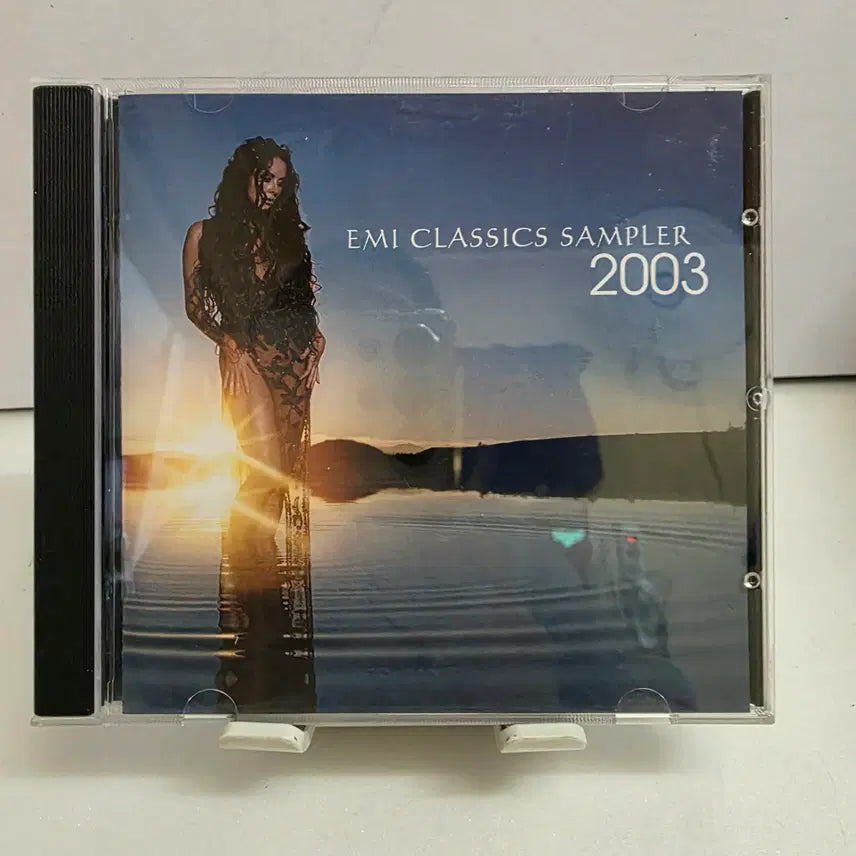 [BUNJANG] Sarah Brightman Classics Sampler 2003 / 사라 브라이트만(Sarah Brightman) CLASSICS SAMPLER 2003
