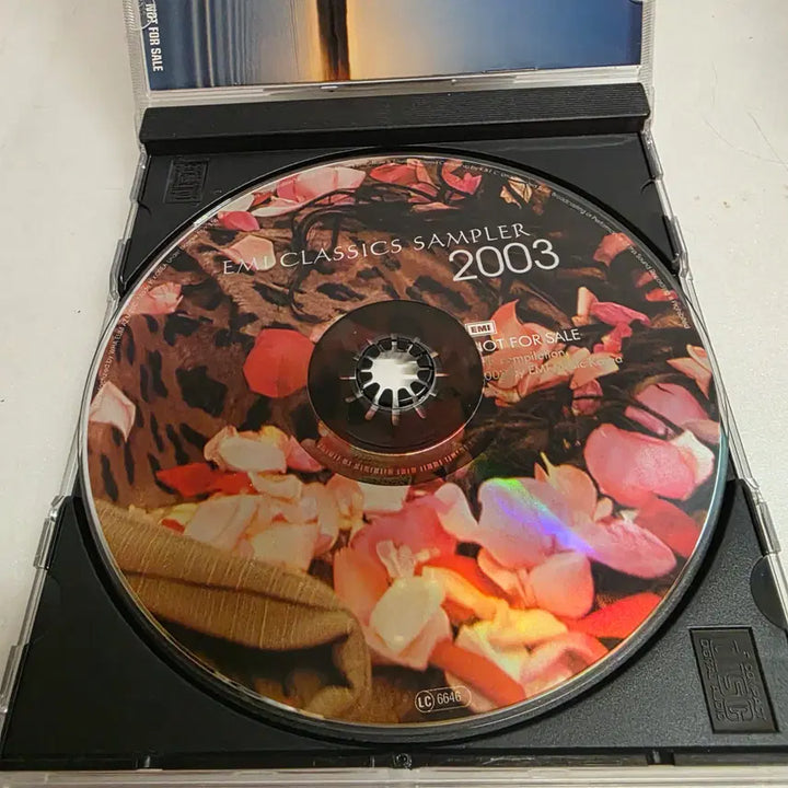 [BUNJANG] Sarah Brightman Classics Sampler 2003 / 사라 브라이트만(Sarah Brightman) CLASSICS SAMPLER 2003