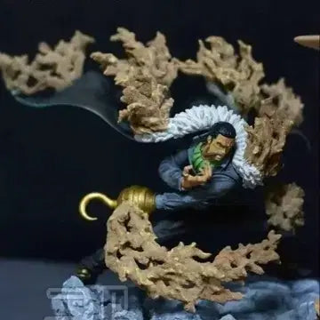 [BUNJANG] Leven Crocodile Resin Statue / 원피스 레진