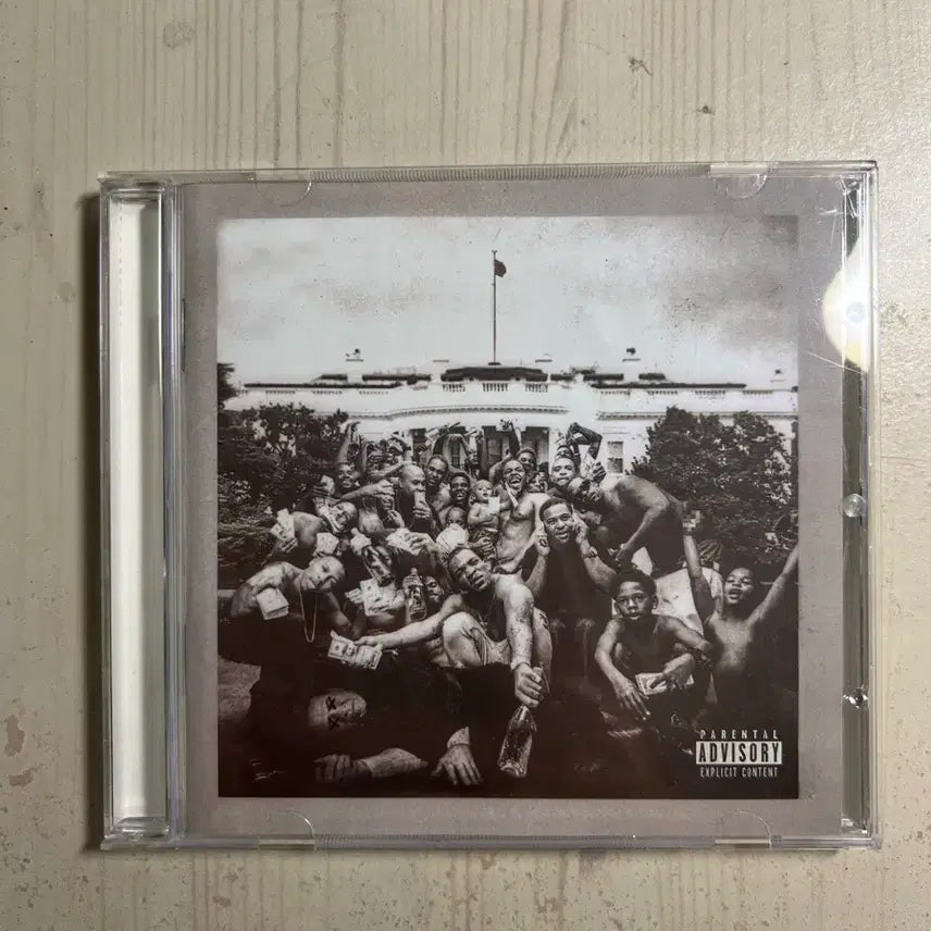 [BUNJANG] Kendrick Lamar To Pimp a Butterfly CD / 켄드릭 라마 To pimp a butterfly CD