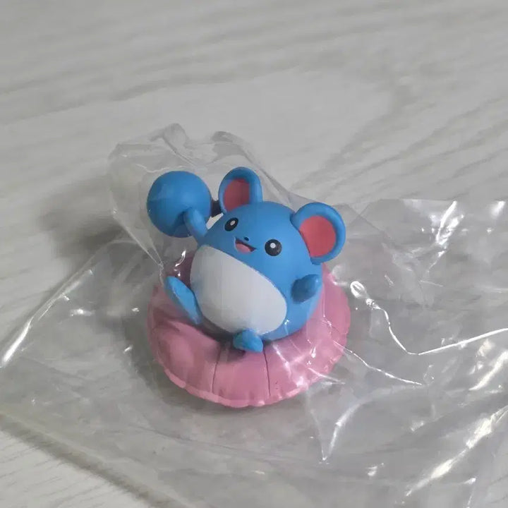 [BUNJANG] Pokemon Sunshine Part 4 Marill Gacha / 포켓몬스터 가챠 반짝반짝 선샤인 4탄 마릴 판매합니다
