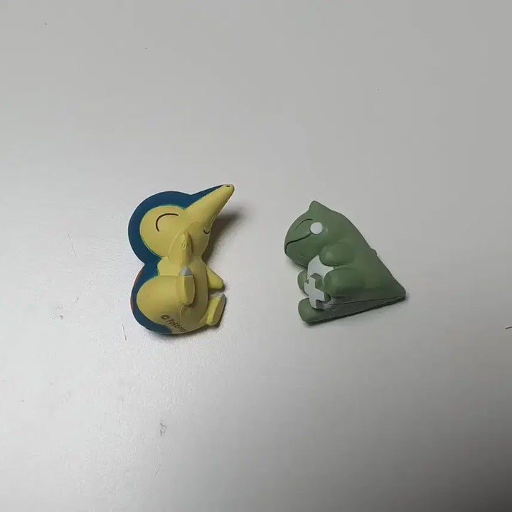 [BUNJANG] Pokemon Center Ditto as Substitute Charmander Figure / 포켓몬센터 가챠 대타출동 브케인