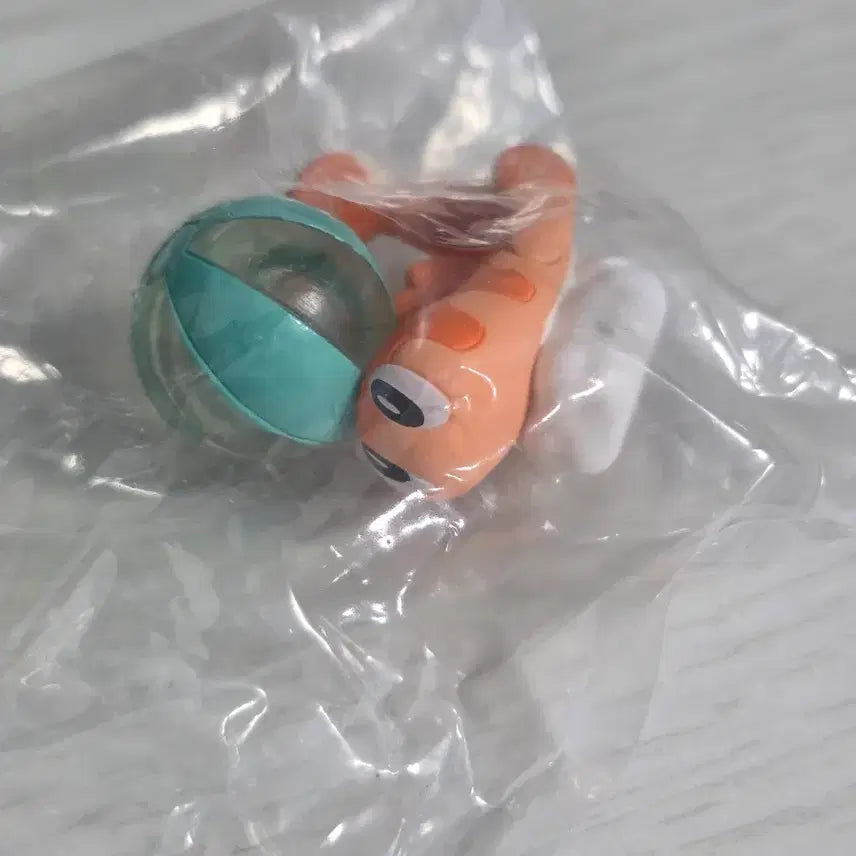 [BUNJANG] Pokemon Sunshine Gacha Series 4 Hatenna Figure / 포켓몬스터 가챠 반짝반짝 썬샤인 4 싸리용 판매합니다.