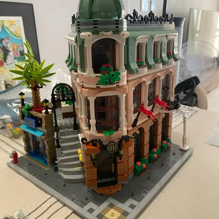 [BUNJANG] LEGO 11384 Boutique Hotel Completed Set / 레고 11384 부티크 호텔 완성품