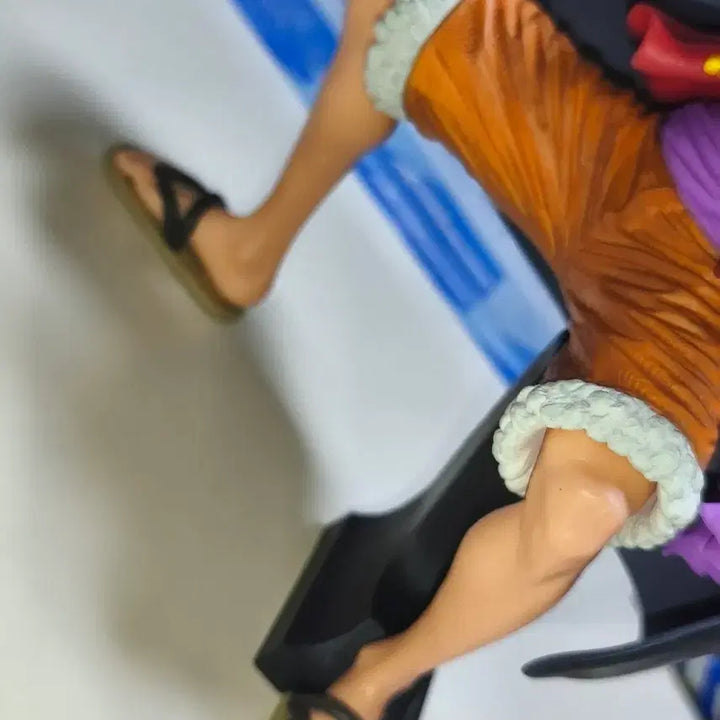 [BUNJANG] King of Artist Wanokuni Luffy First Edition Standard Version One Piece Figure / 노박스 킹오아 와노쿠니 루피 초판 일반버전 원피스 피규어