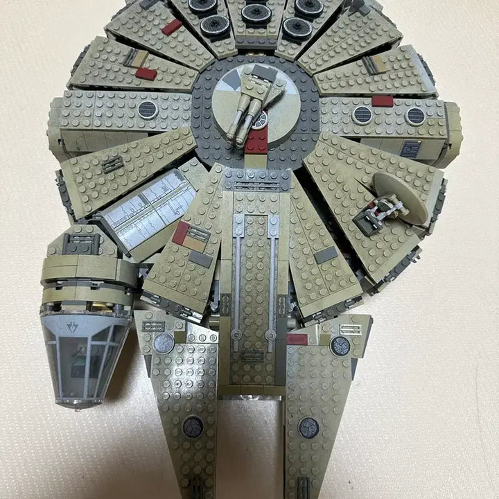 [BUNJANG] LEGO Star Wars 7965 Millennium Falcon / 레고 스타워즈 7965 밀레니엄 팔콘