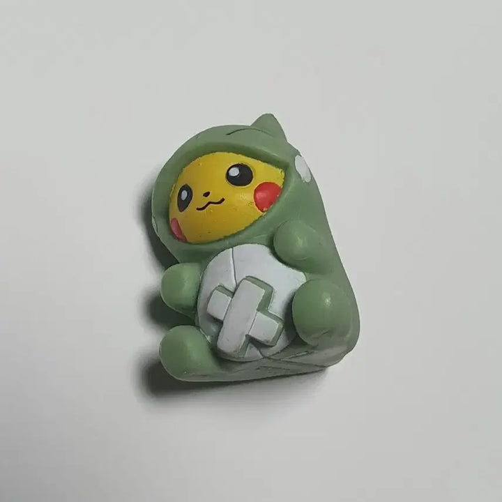 [BUNJANG] Pokemon Center Pikachu Substitute Figure Gacha / 포켓몬센터 대타출동 피카츄 가챠