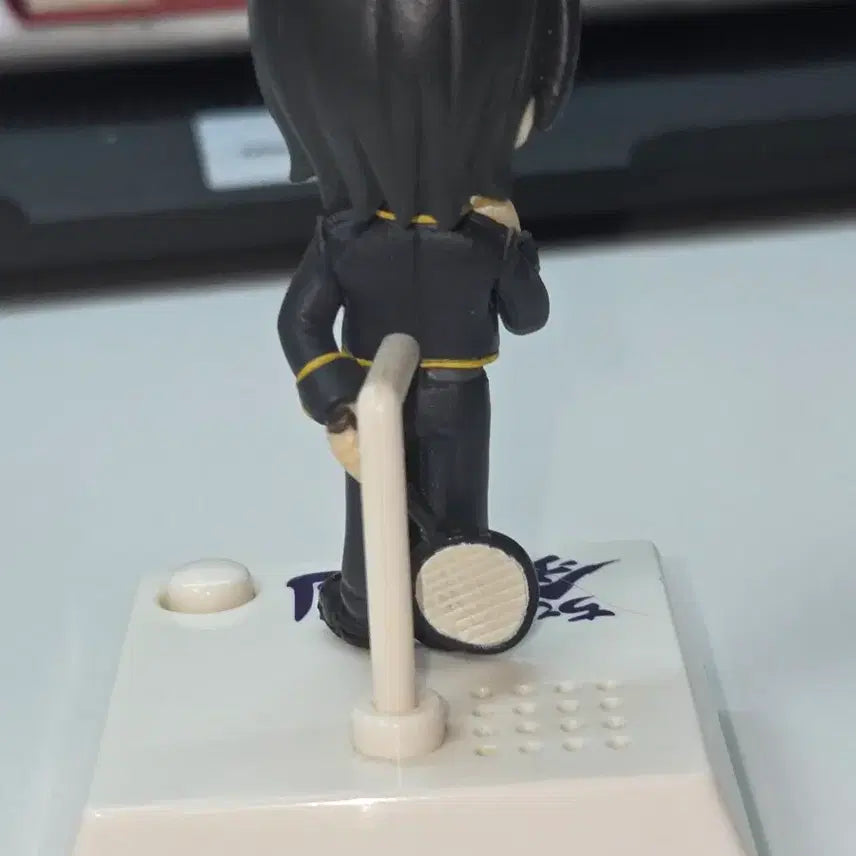 [BUNJANG] Gintama Yamazaki Sagaru Voice Figure / [소리 없음] 은혼 보이스 피규어 야마자키 사가루 미니 피규어 판매합니다