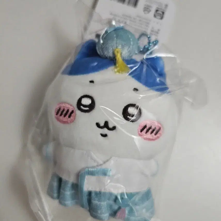 [BUNJANG] Hachiwara Hanbok Version Doll (Sealed) / 하치와레 한복버전 미개봉