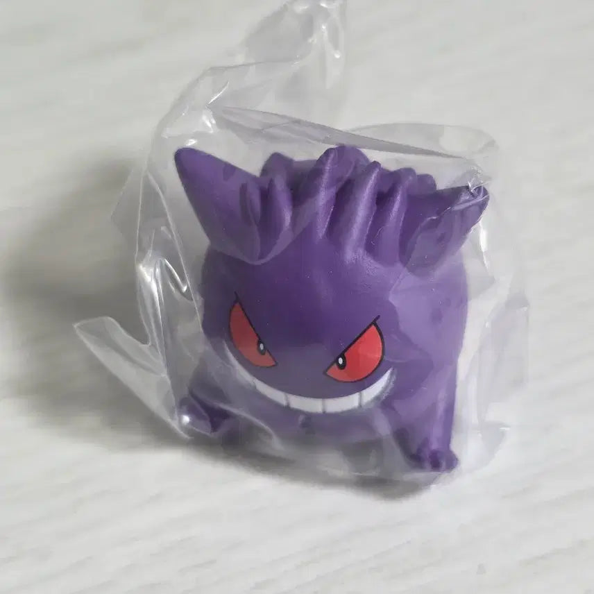 [BUNJANG] Pokemon Gacha Figure Clip Vol. 3 Phantump New / 포켓몬스터 가챠 피규어 클립 3탄 팬텀 판매합니다확인을 위해 개봉 후 사용한 적 없는 새상품입니다.