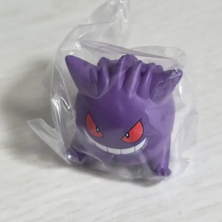 [BUNJANG] Pokemon Gacha Figure Clip Vol. 3 Phantump New / 포켓몬스터 가챠 피규어 클립 3탄 팬텀 판매합니다확인을 위해 개봉 후 사용한 적 없는 새상품입니다.