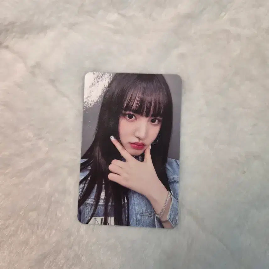[BUNJANG] IVE Liz Photocard / 아이브 리즈 포카