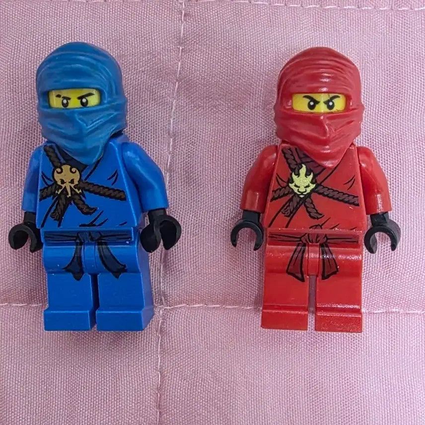 [BUNJANG] LEGO Ninjago Pilot Jay Minifigure / 레고 닌자고 파일럿 제이 판매합니다