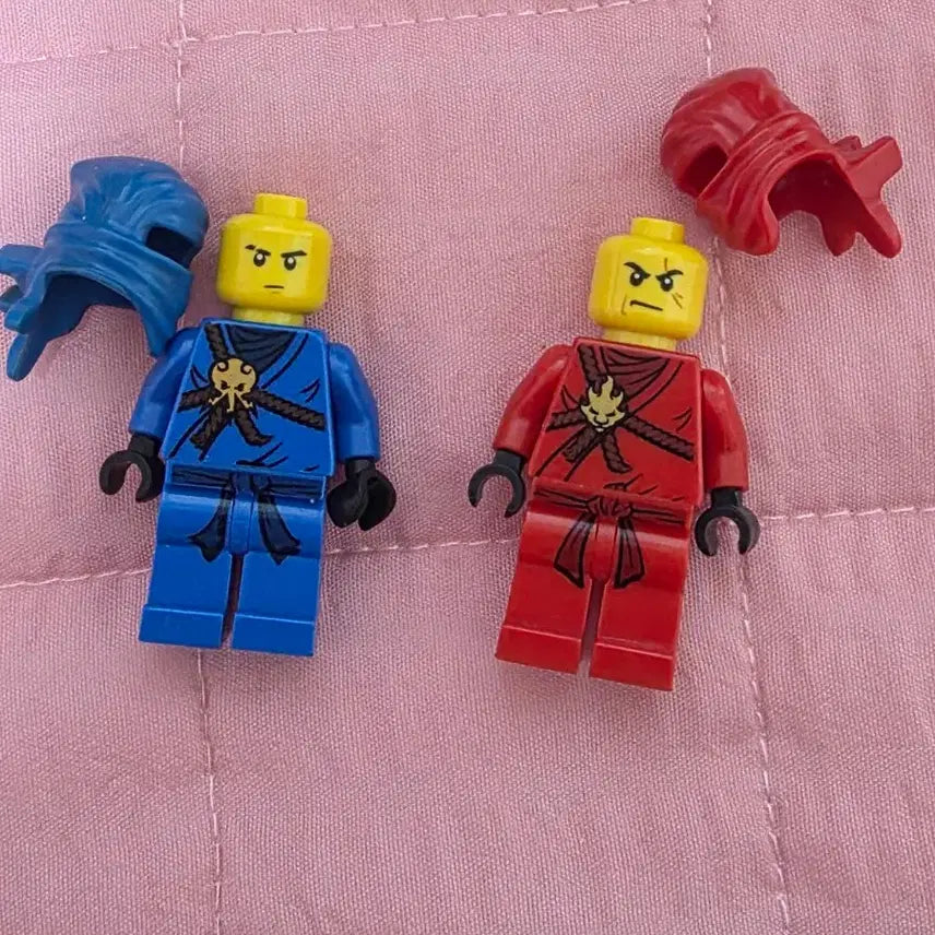 [BUNJANG] LEGO Ninjago Pilot Jay Minifigure / 레고 닌자고 파일럿 제이 판매합니다