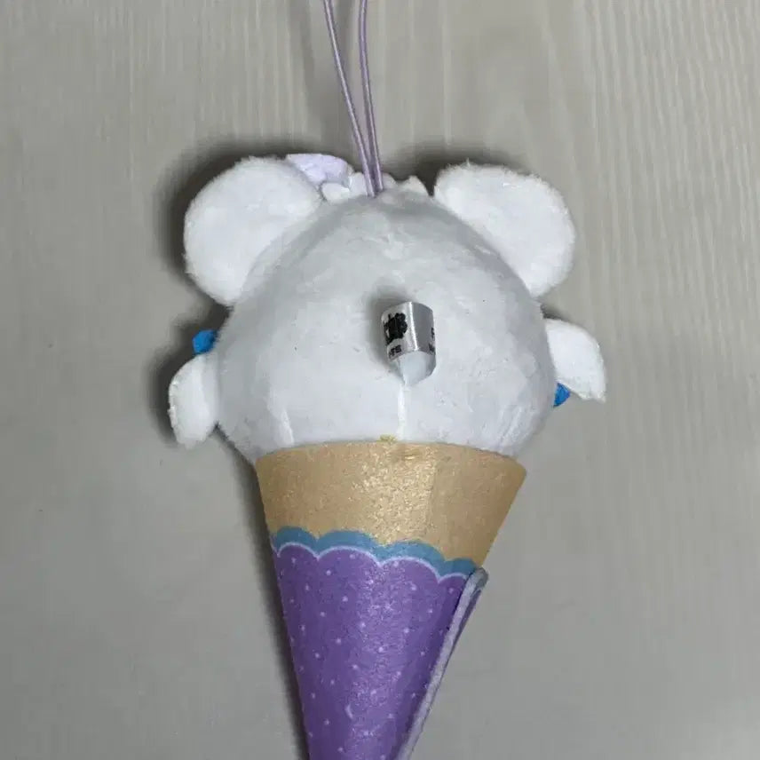 [BUNJANG] Hamtaro Parfait Ribbon Plush Doll / 방가방가햄토리 리본 햄토리 파르페 리본 파르페