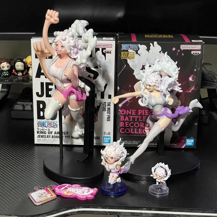 [BUNJANG] One Piece Jewelry Bonney Nika Version Bundle Set / 일괄)원피스 쥬얼리보니 니카버전 일괄!