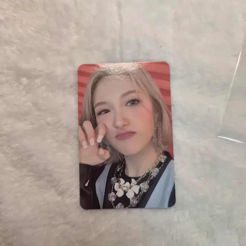 [BUNJANG] fromis_9 Member Photocard / 소속사 움기기전 프로미스나인 포토카트