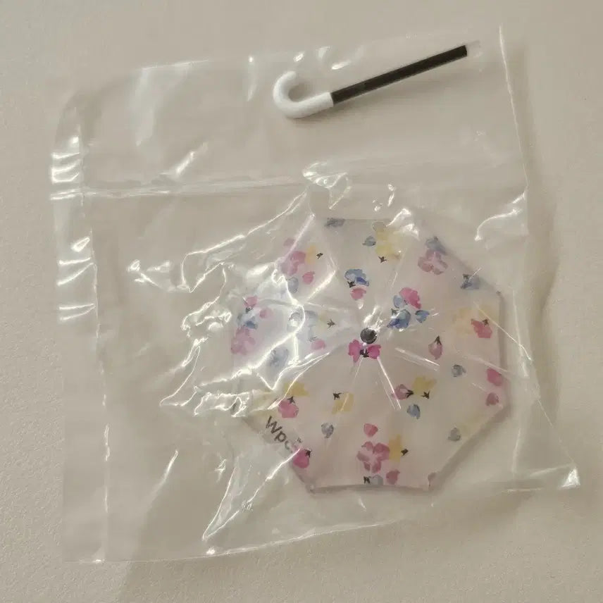 [BUNJANG] WPC Umbrella Miniature Gacha / WPC 우산 미니어쳐 가챠