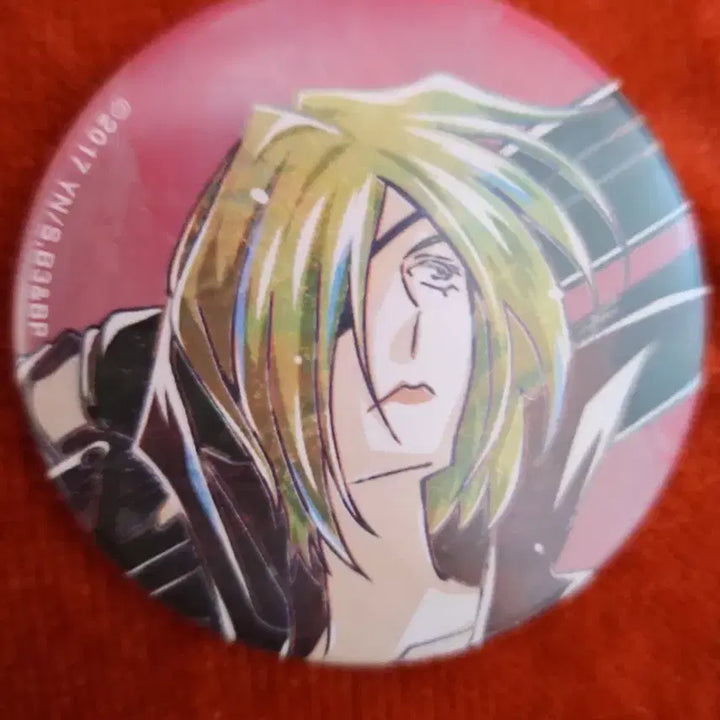 [BUNJANG] Blood Blockade Battlefront Libra Badge Bundle Set / 혈계전선 뱃지 일괄 판매 4만원