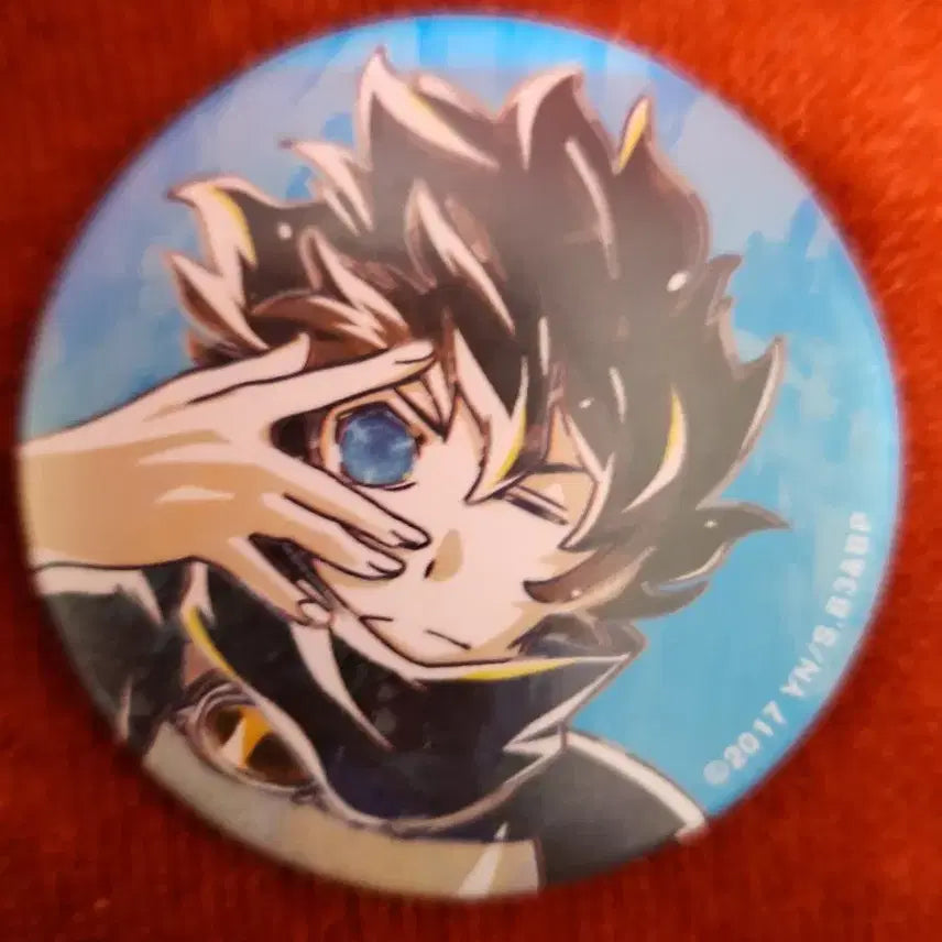 [BUNJANG] Blood Blockade Battlefront Libra Badge Bundle Set / 혈계전선 뱃지 일괄 판매 4만원