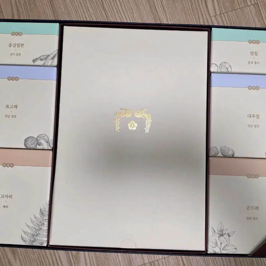 [BUNJANG] Lee Jae-myung Chuseok Gift Set / 이재명 추석선물세트