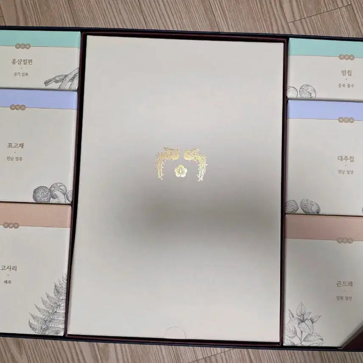 [BUNJANG] Lee Jae-myung Chuseok Gift Set / 이재명 추석선물세트