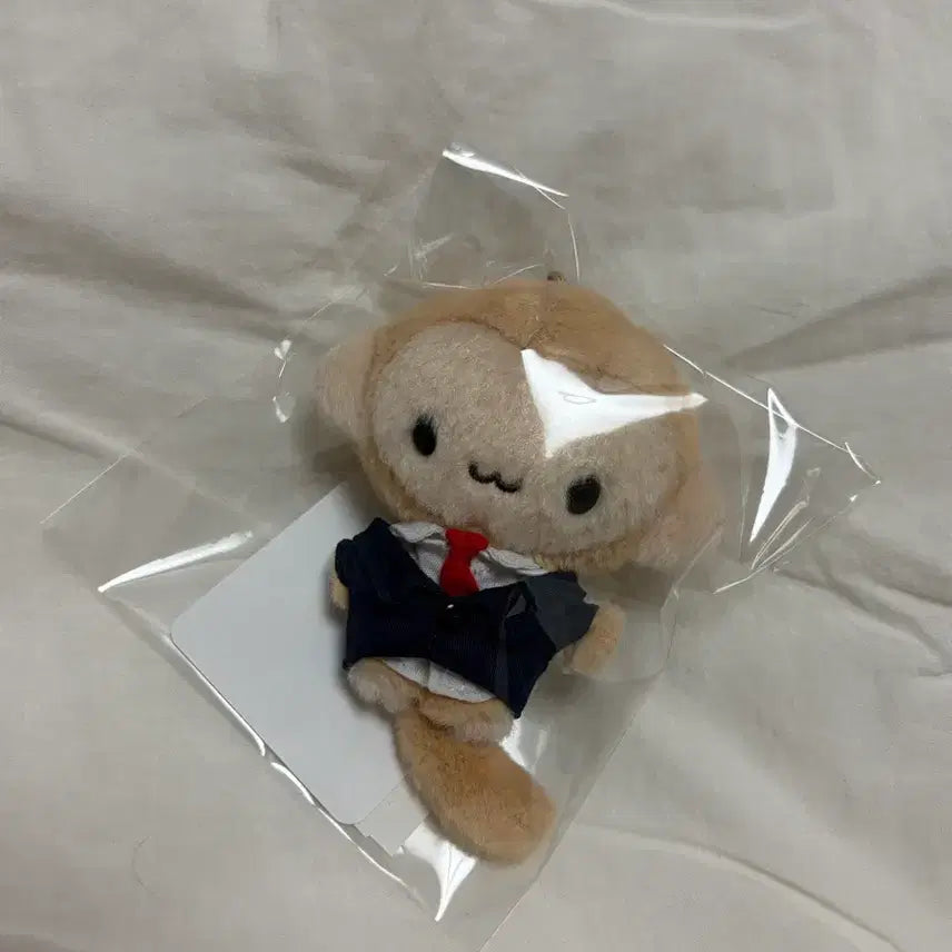[BUNJANG] Lotte World Hinakoo Kusungi Plush / 롯데월드 히나쿠우 쿠숭이